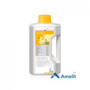 Концентрат Oro Clean Liquid Plus, для аспіраційних установок (Oro Clean Chemie), 2 л